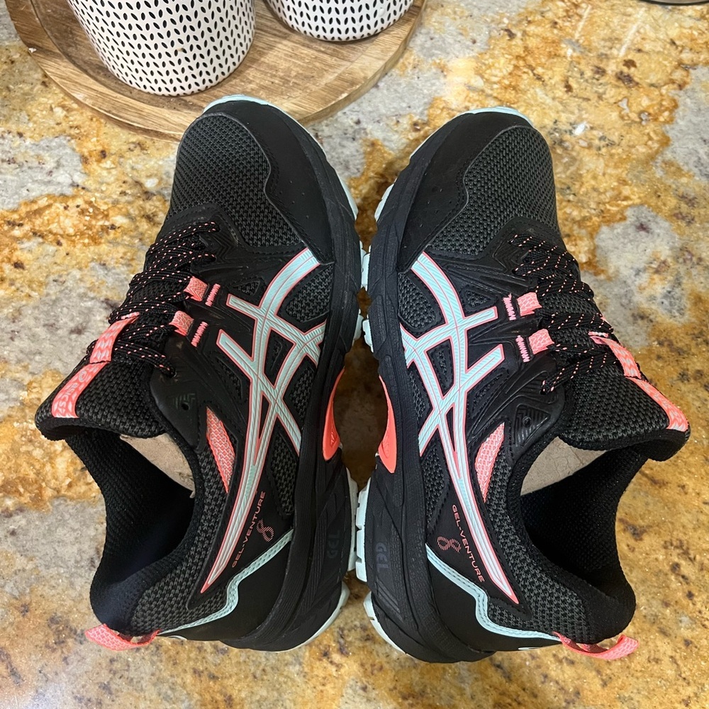 ASICS Gel Venture 8 size 6.5 - Picture 6 of 8